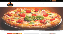 Desktop Screenshot of nikitipizza.com.br